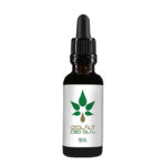 CbdBase Izolált CBD olaj – 5% CBD – 30 ml 1500 mg