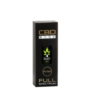 CbdBase Kender Komplex teljes spektrumú CBDA / CBD olaj – 5% – 10ml 500mg