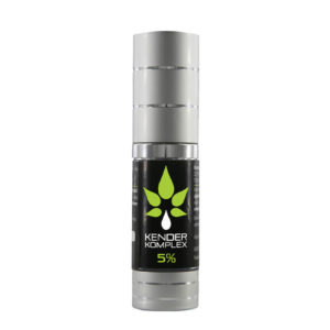 CbdBase Kender Komplex CBDA / CBD olaj – 5% – 15ml 750mg