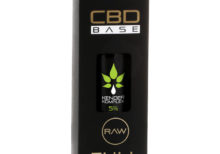 CbdBase Kender Komplex CBDA / CBD olaj – 5% – 30ml 1500mg
