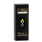 CbdBase Kender Komplex CBGA / CBG olaj - 3% - 10 ml 300 mg