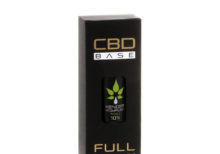 CbdBase Kender Komplex raw+ teljes spektrumu cbd olaj 10% 10ml 1000 mg