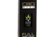 CbdBase Kender Komplex raw+ teljes spektrumu cbd olaj 10% 30ml 3000 mg