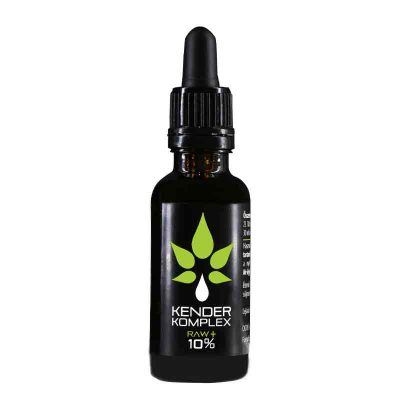 Kender Komplex teljes spektrumu CBD olaj 10% 3000 mg